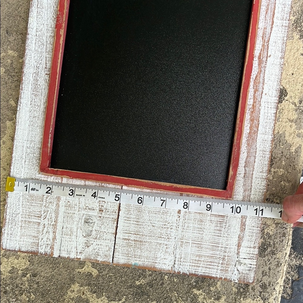 The Spring Shop Rustic White and chalk board - Picture 11 of 12